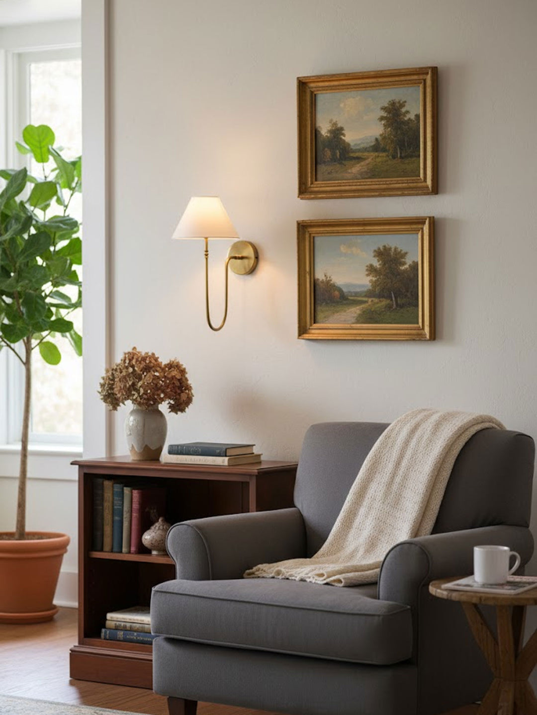 Collins Wall Light - Vakkerlight