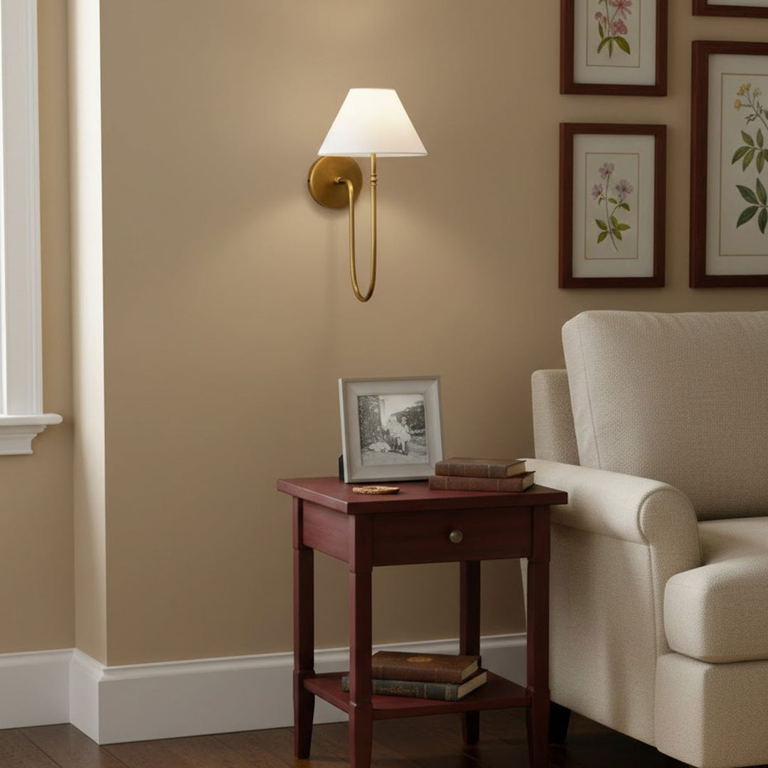 Collins Wall Light - Vakkerlight