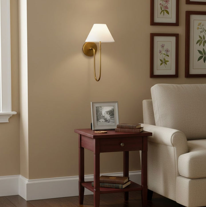 Collins Wall Light - Vakkerlight