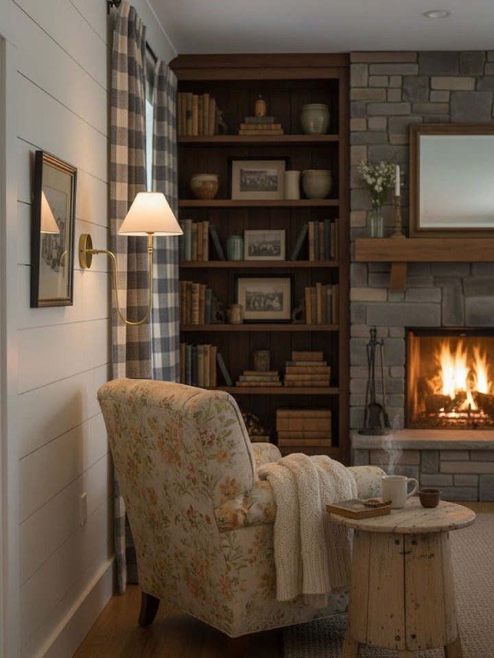 Collins Wall Light - Vakkerlight