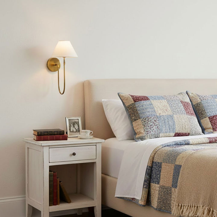 Collins Wall Light - Vakkerlight