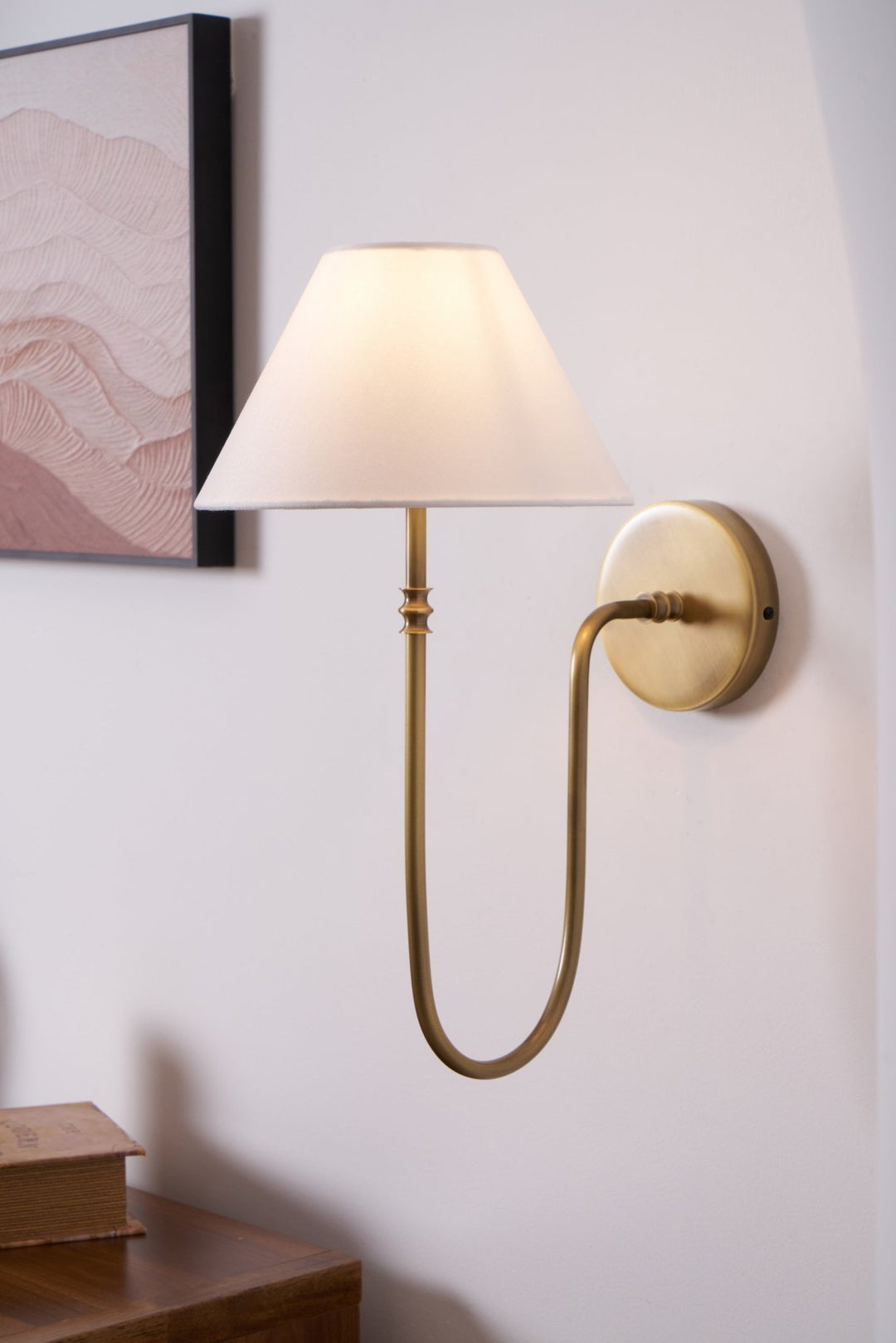Collins Wall Light - Vakkerlight