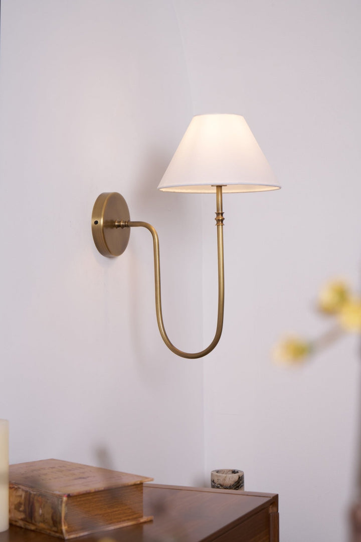 Collins Wall Light - Vakkerlight