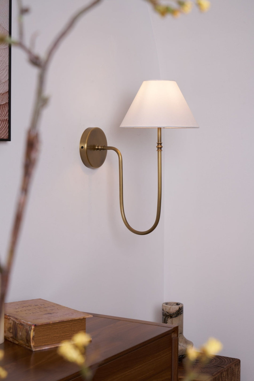 Collins Wall Light - Vakkerlight