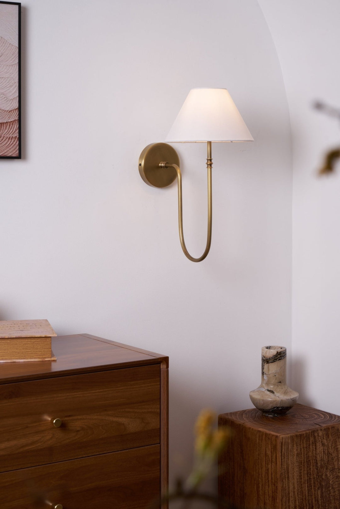 Collins Wall Light - Vakkerlight