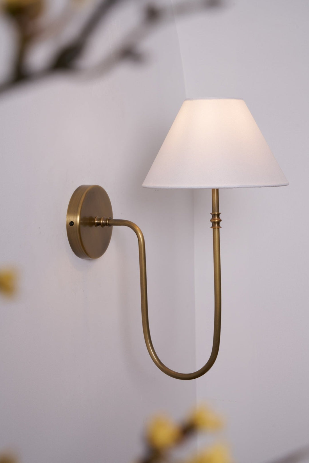 Collins Wall Light - Vakkerlight