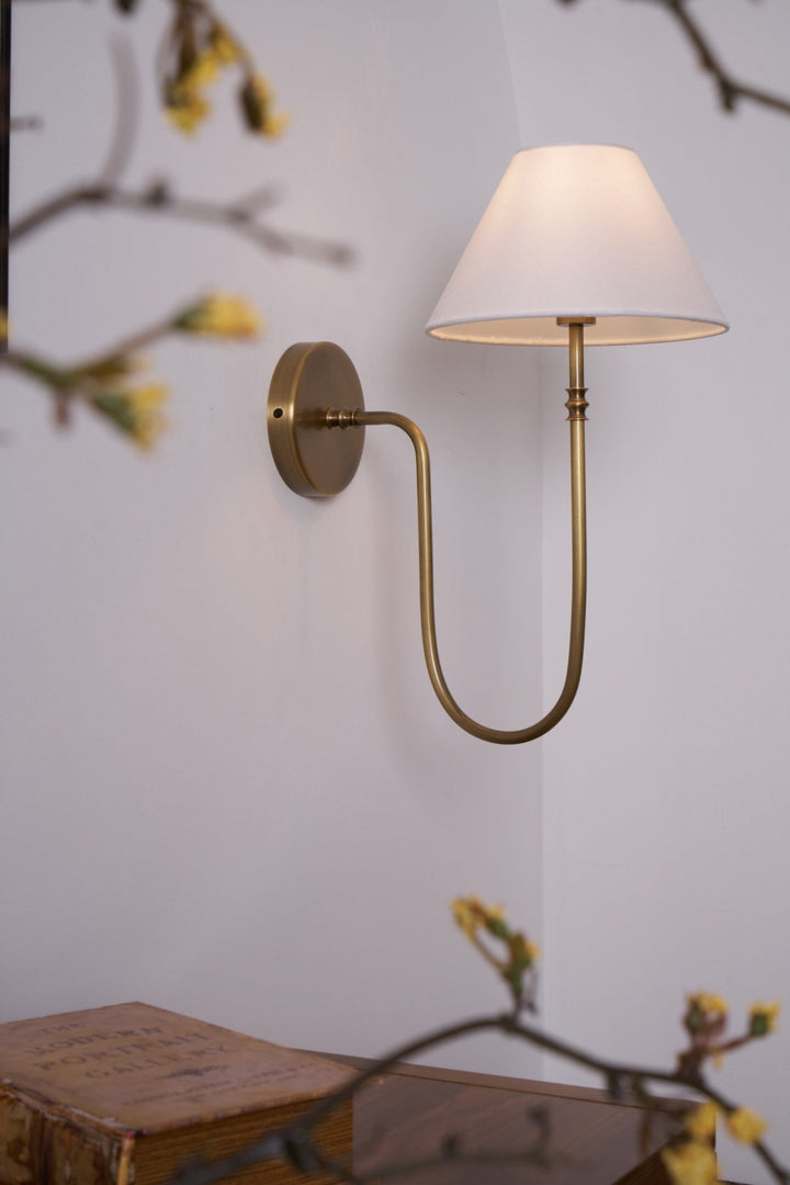Collins Wall Light - Vakkerlight
