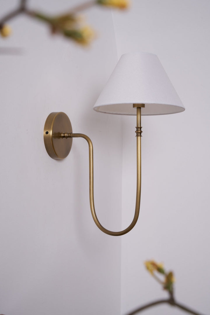 Collins Wall Light - Vakkerlight
