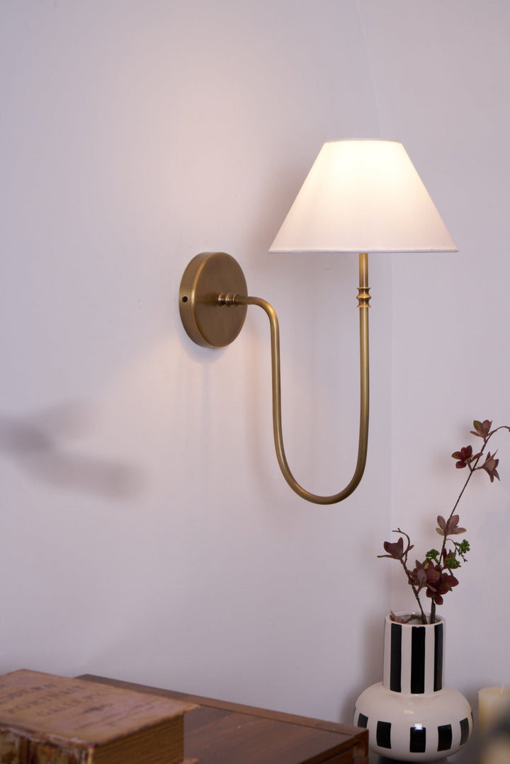 Collins Wall Light - Vakkerlight