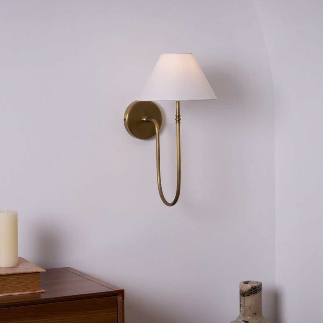 Collins Wall Light - Vakkerlight