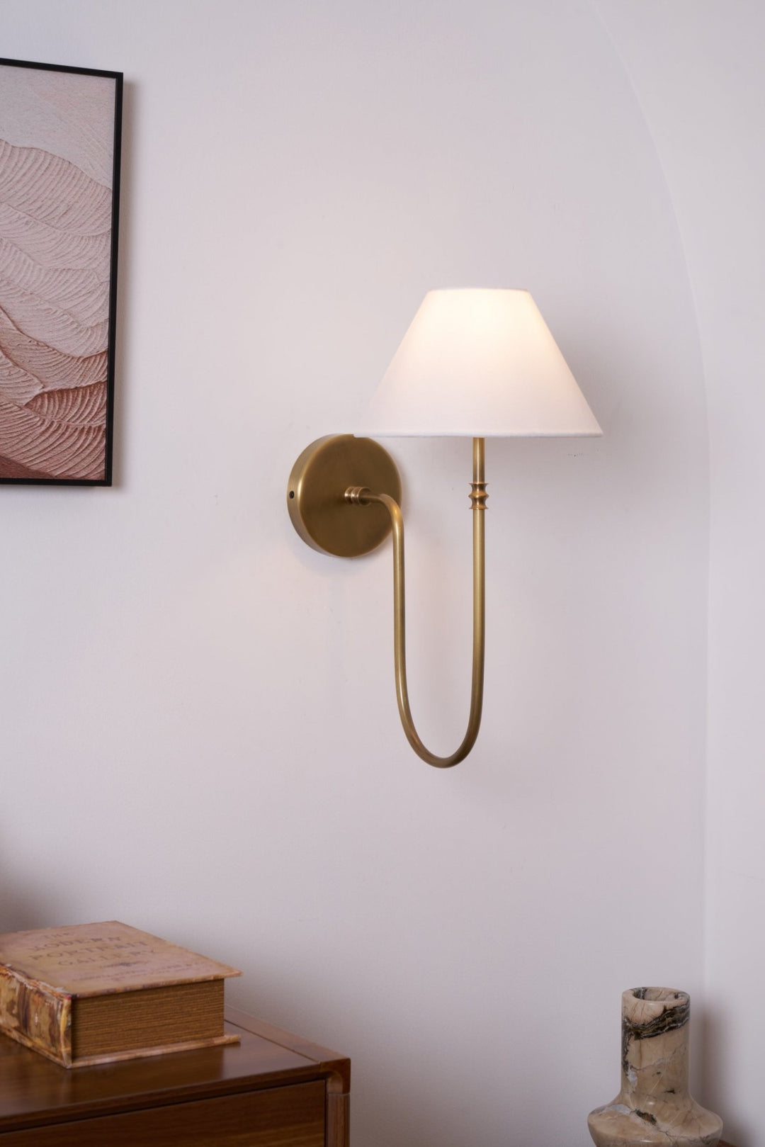 Collins Wall Light - Vakkerlight