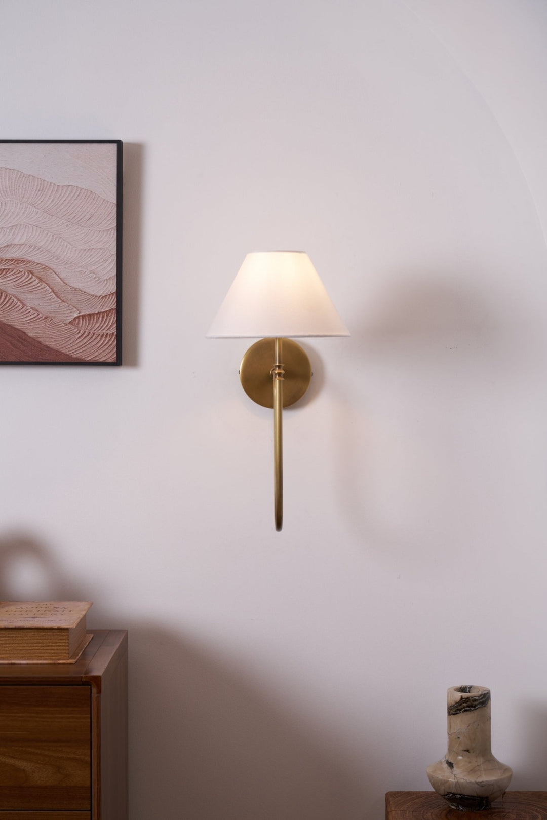 Collins Wall Light - Vakkerlight