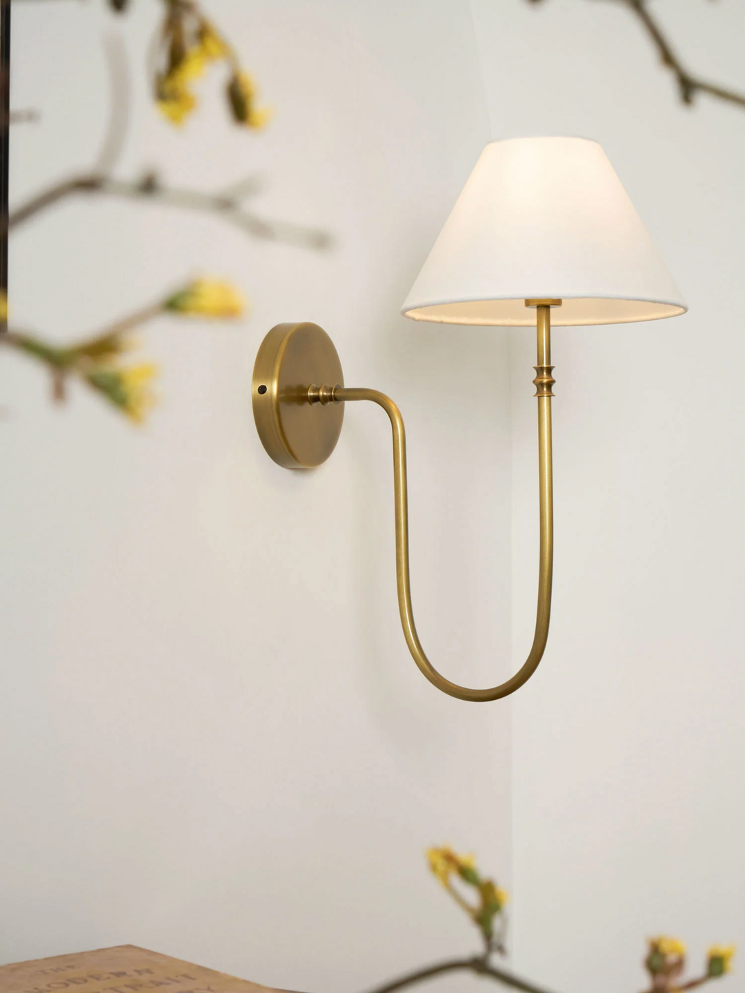 Collins Wall Light