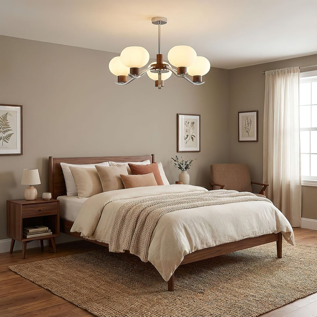 Colome Chandelier - Vakkerlight