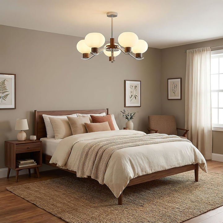 Colome Chandelier - Vakkerlight