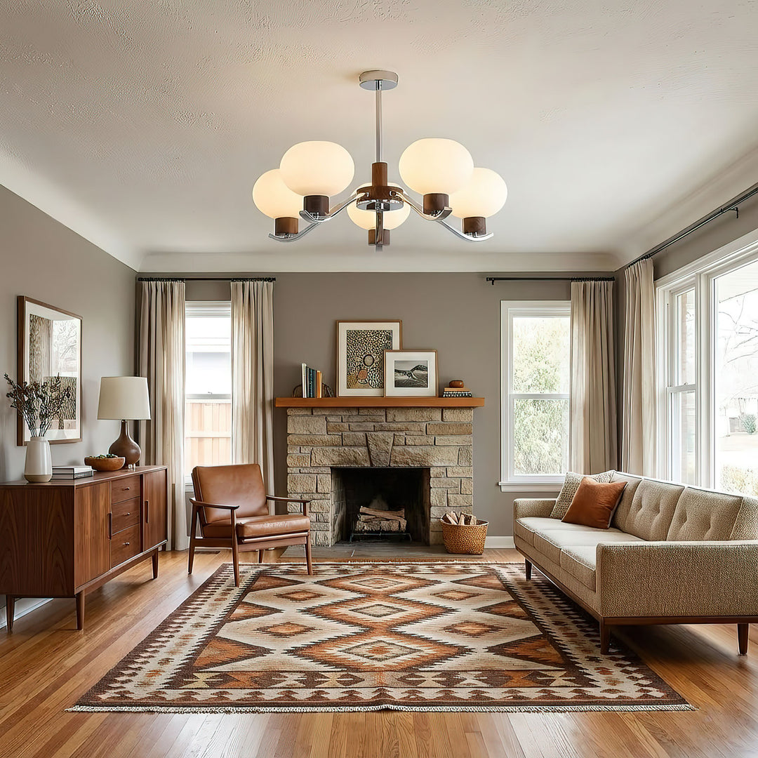 Colome Chandelier - Vakkerlight