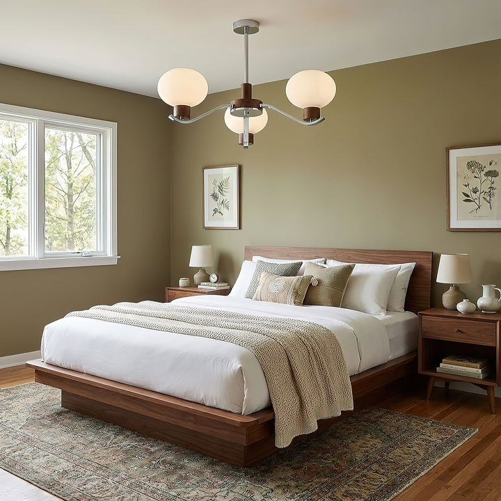 Colome Chandelier - Vakkerlight