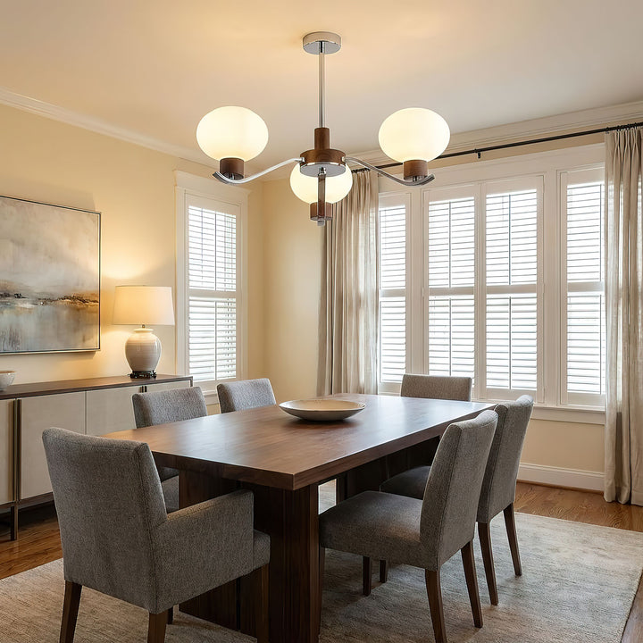 Colome Chandelier - Vakkerlight