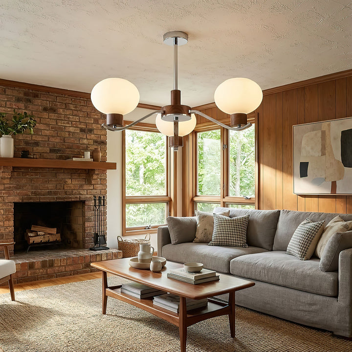 Colome Chandelier - Vakkerlight