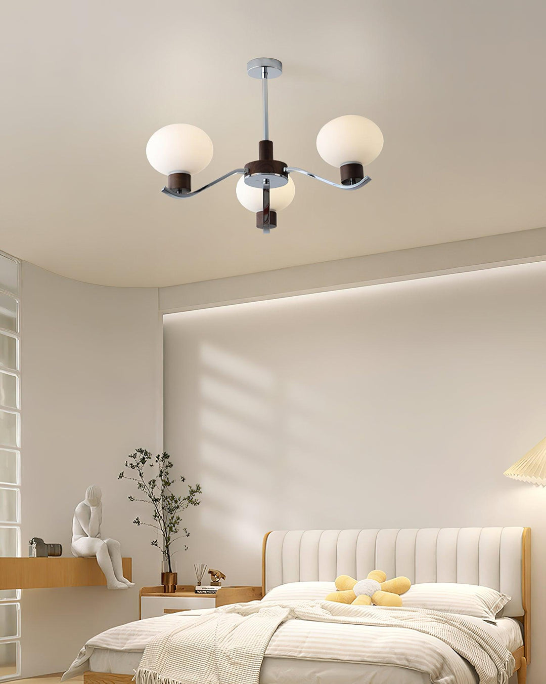 Colome Chandelier - Vakkerlight