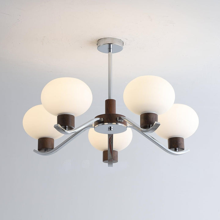 Colome Chandelier - Vakkerlight