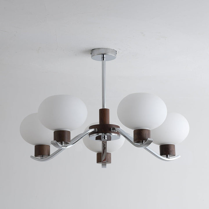 Colome Chandelier - Vakkerlight