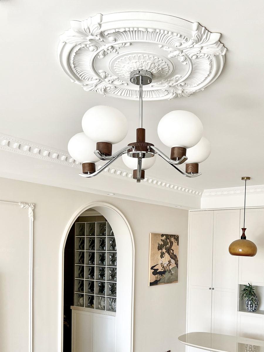 Colome Chandelier - Vakkerlight