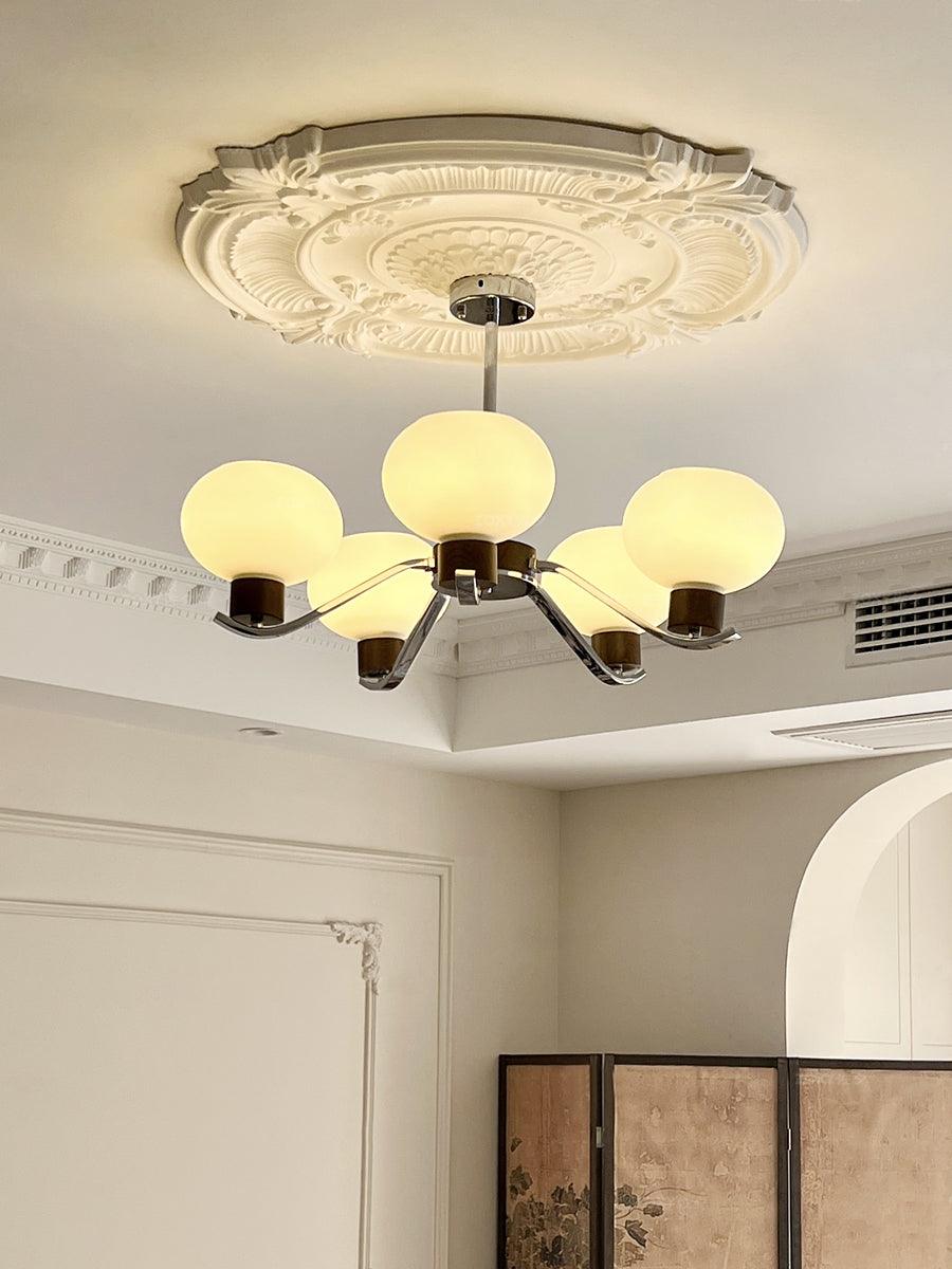 Colome Chandelier - Vakkerlight