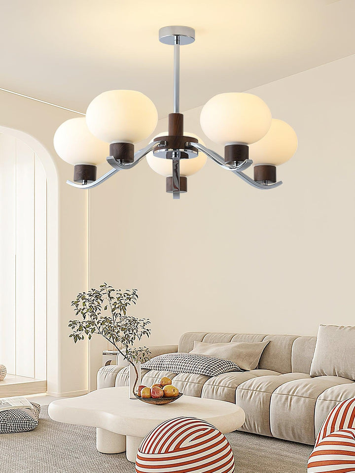 Colome Chandelier - Vakkerlight