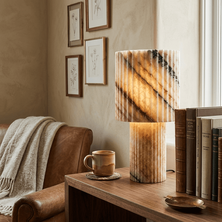 Colonna Onyx Table Lamp - Vakkerlight