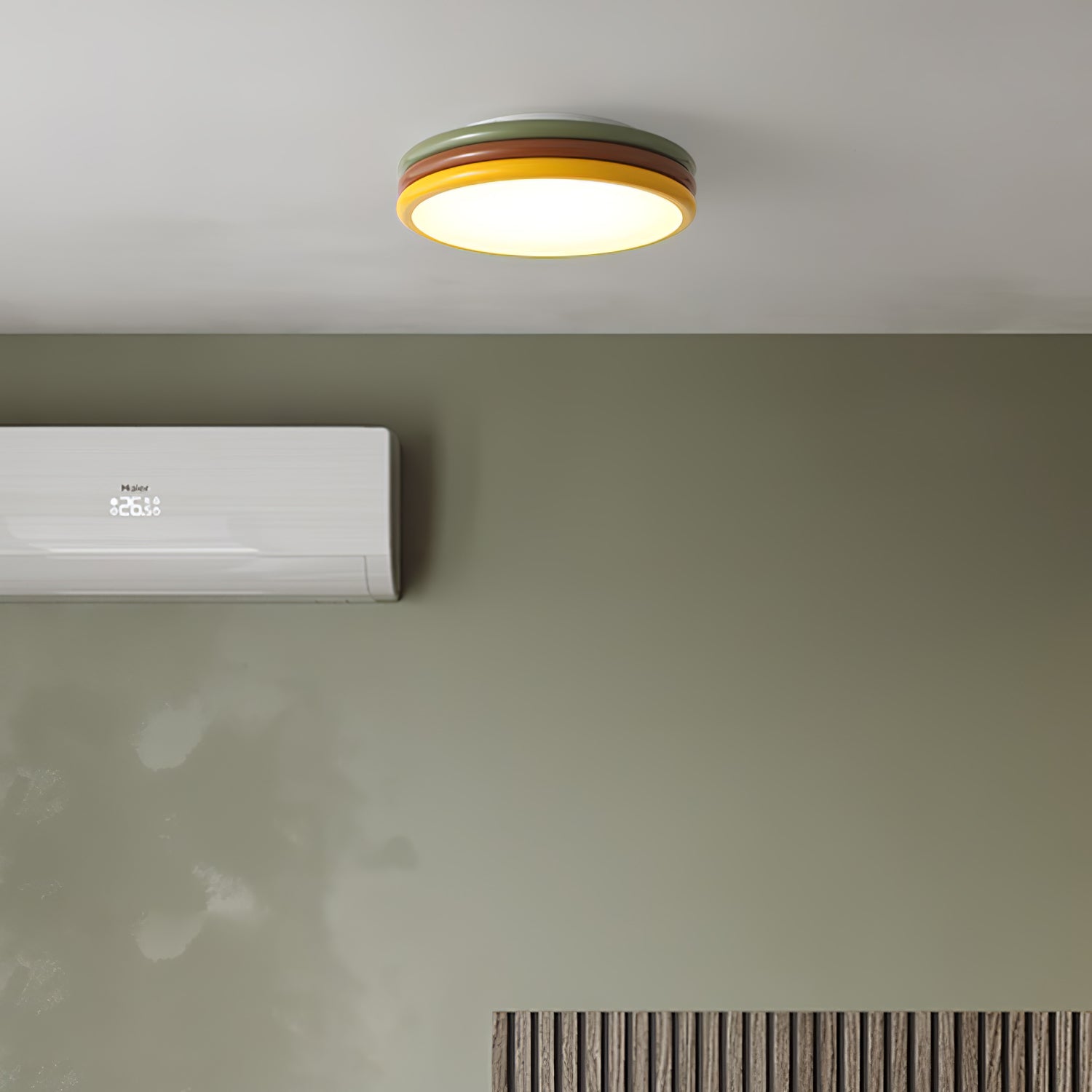 Color Stack Ceiling Lamp – Vakkerlight