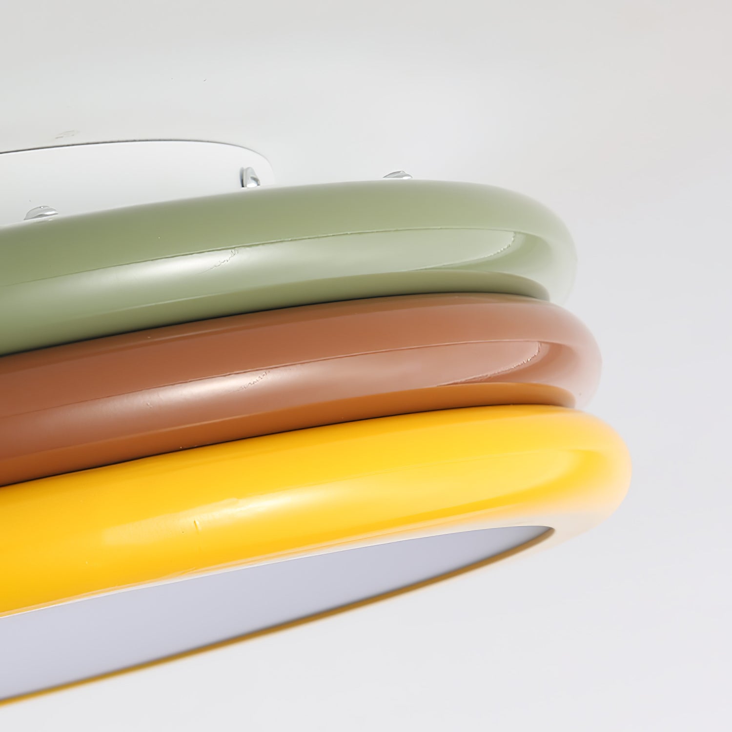 Color Stack Ceiling Lamp – Vakkerlight