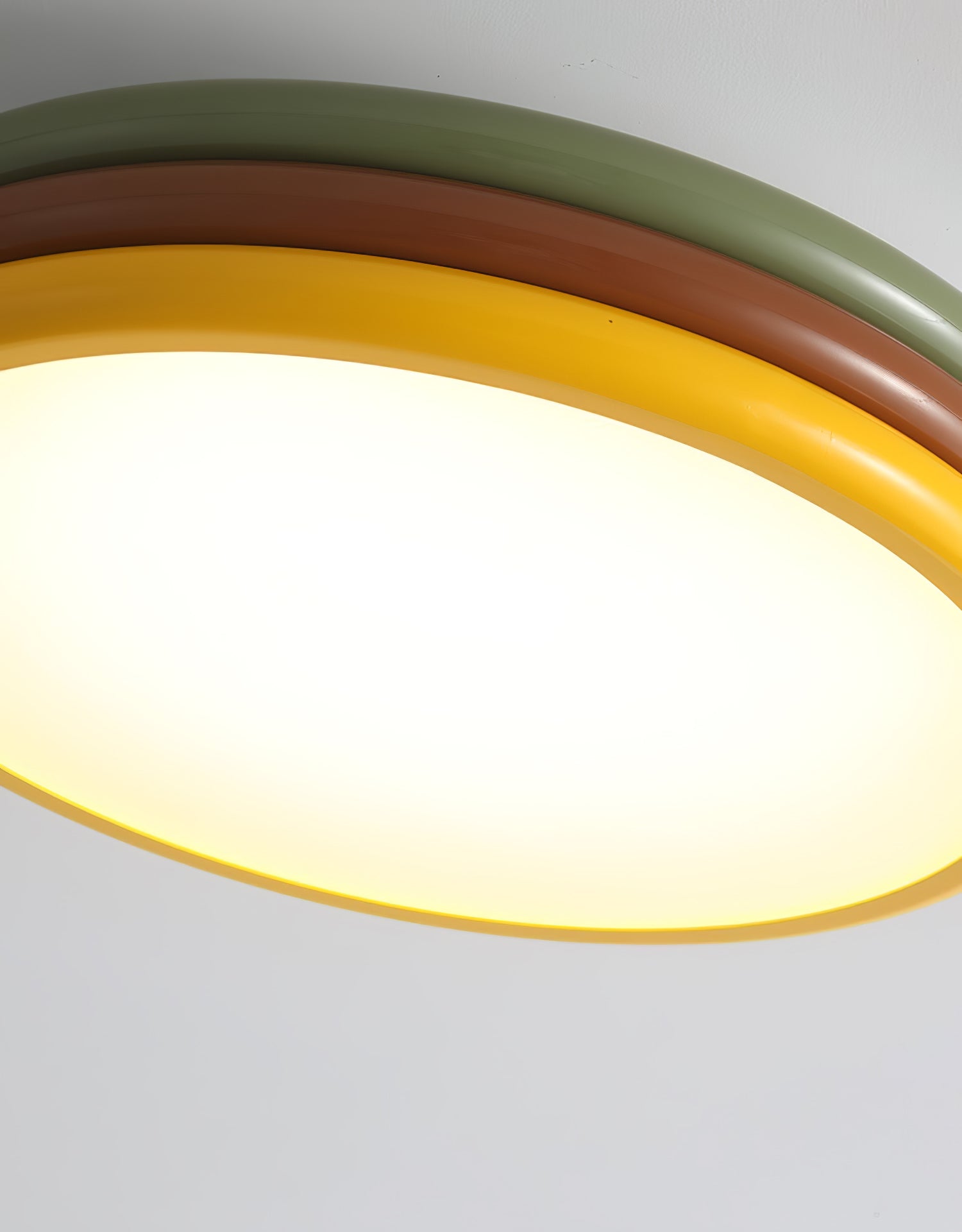 Color Stack Ceiling Lamp – Vakkerlight