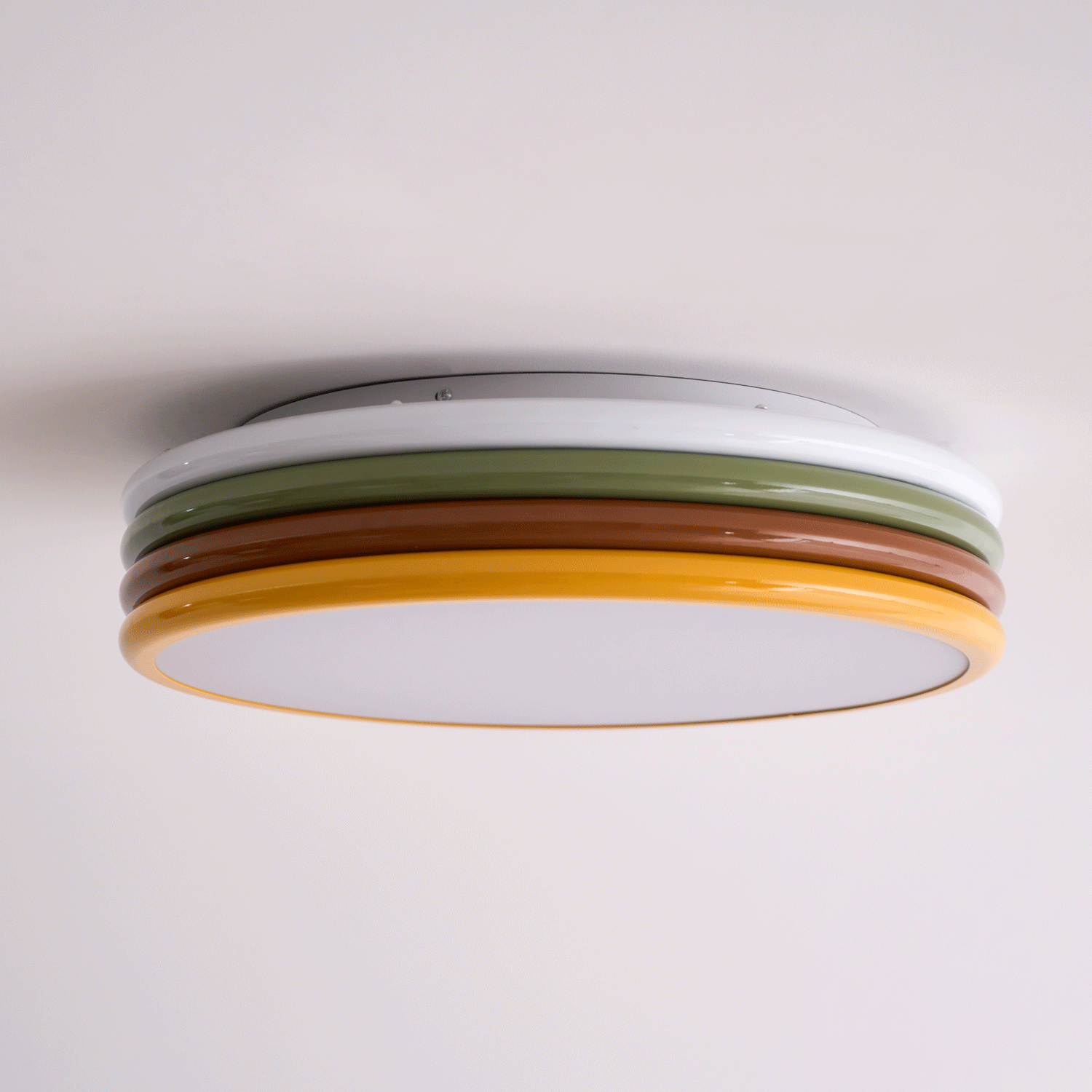 Color Stack Ceiling Lamp – Vakkerlight