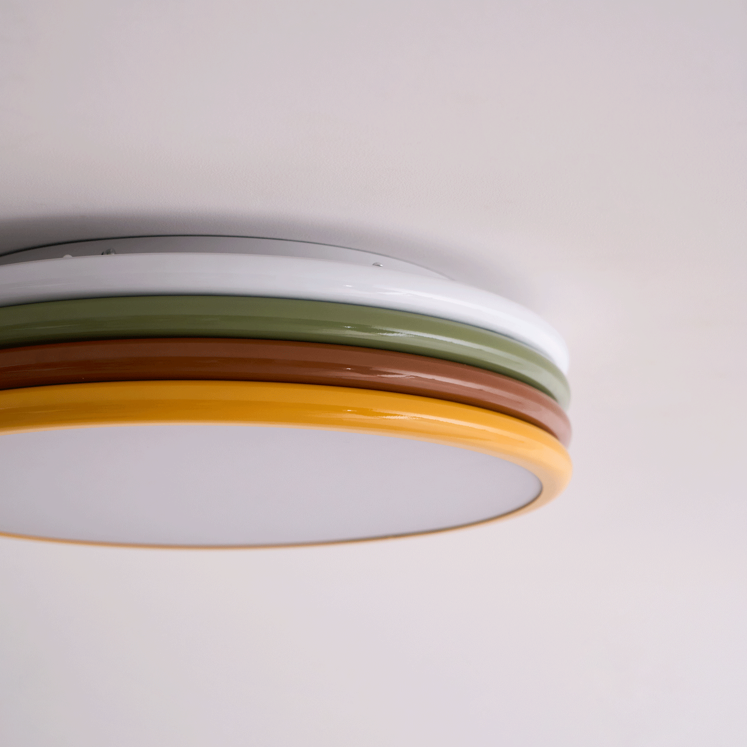 Color Stack Ceiling Lamp – Vakkerlight