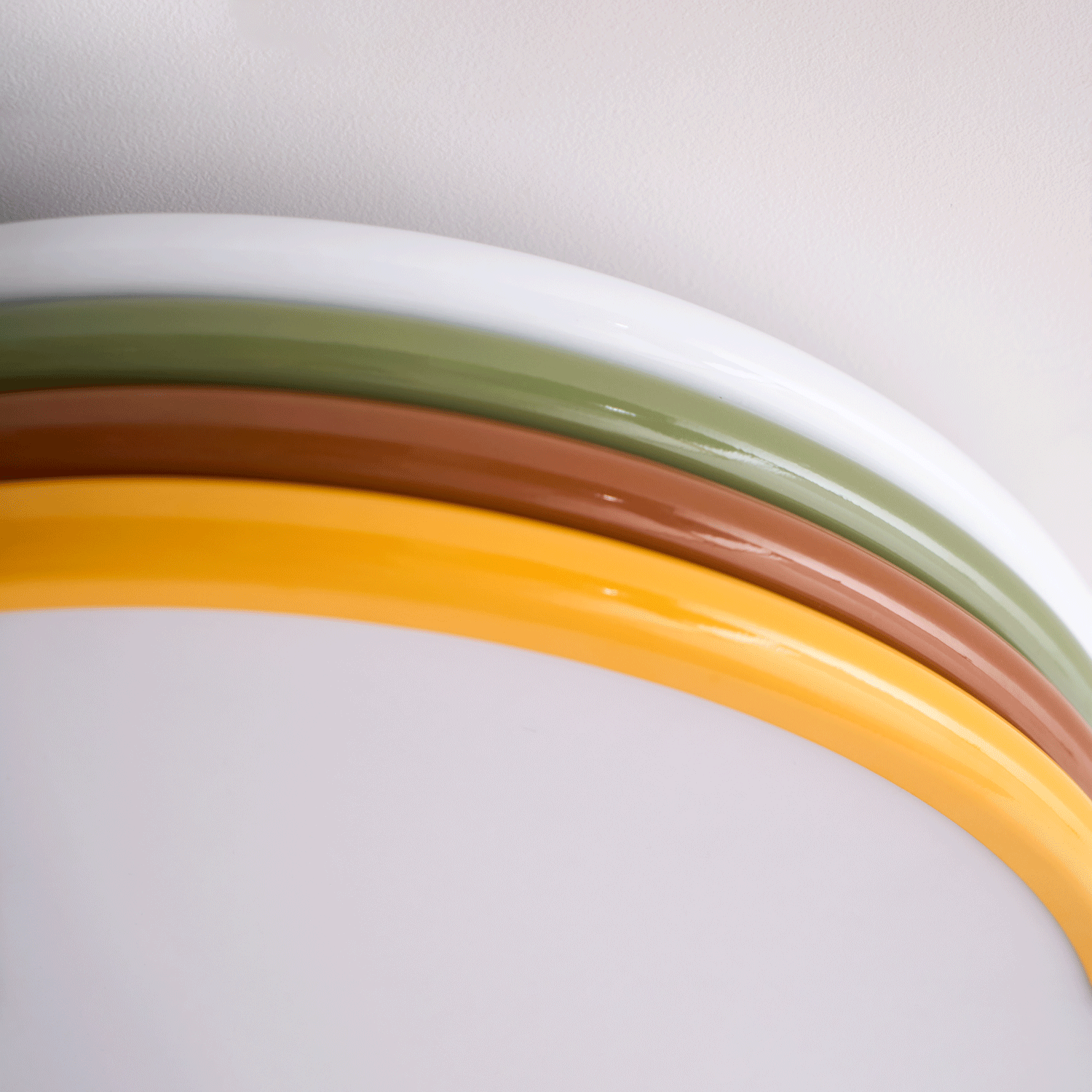 Color Stack Ceiling Lamp – Vakkerlight