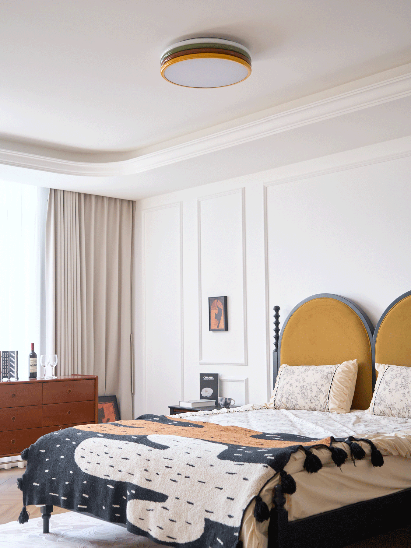 Color Stack Ceiling Lamp – Vakkerlight