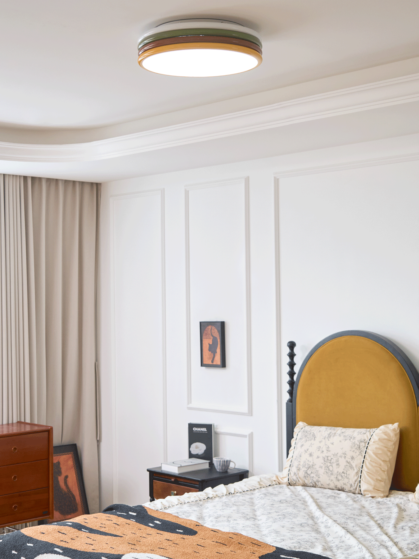 Color Stack Ceiling Lamp – Vakkerlight