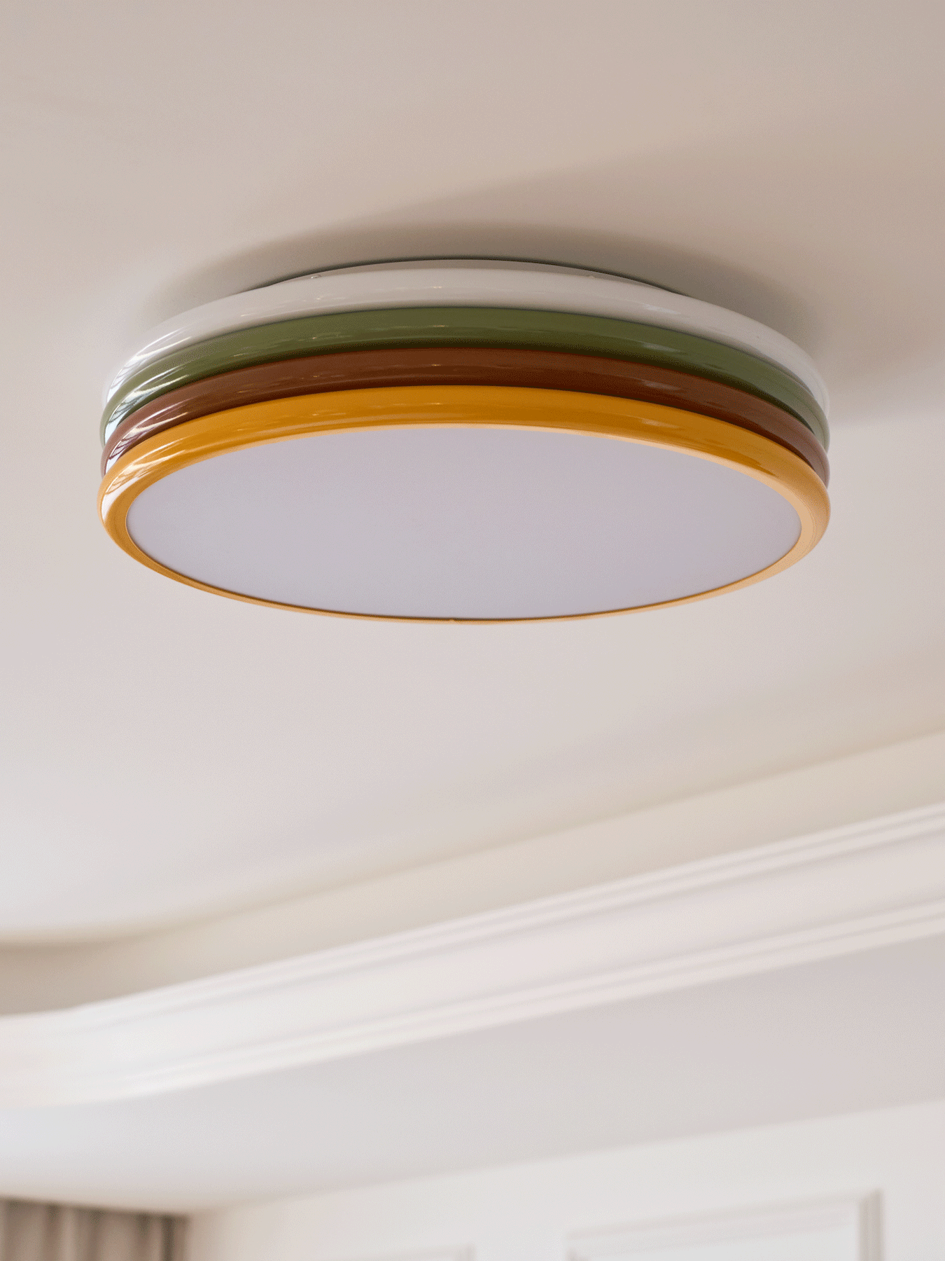 Color Stack Ceiling Lamp – Vakkerlight