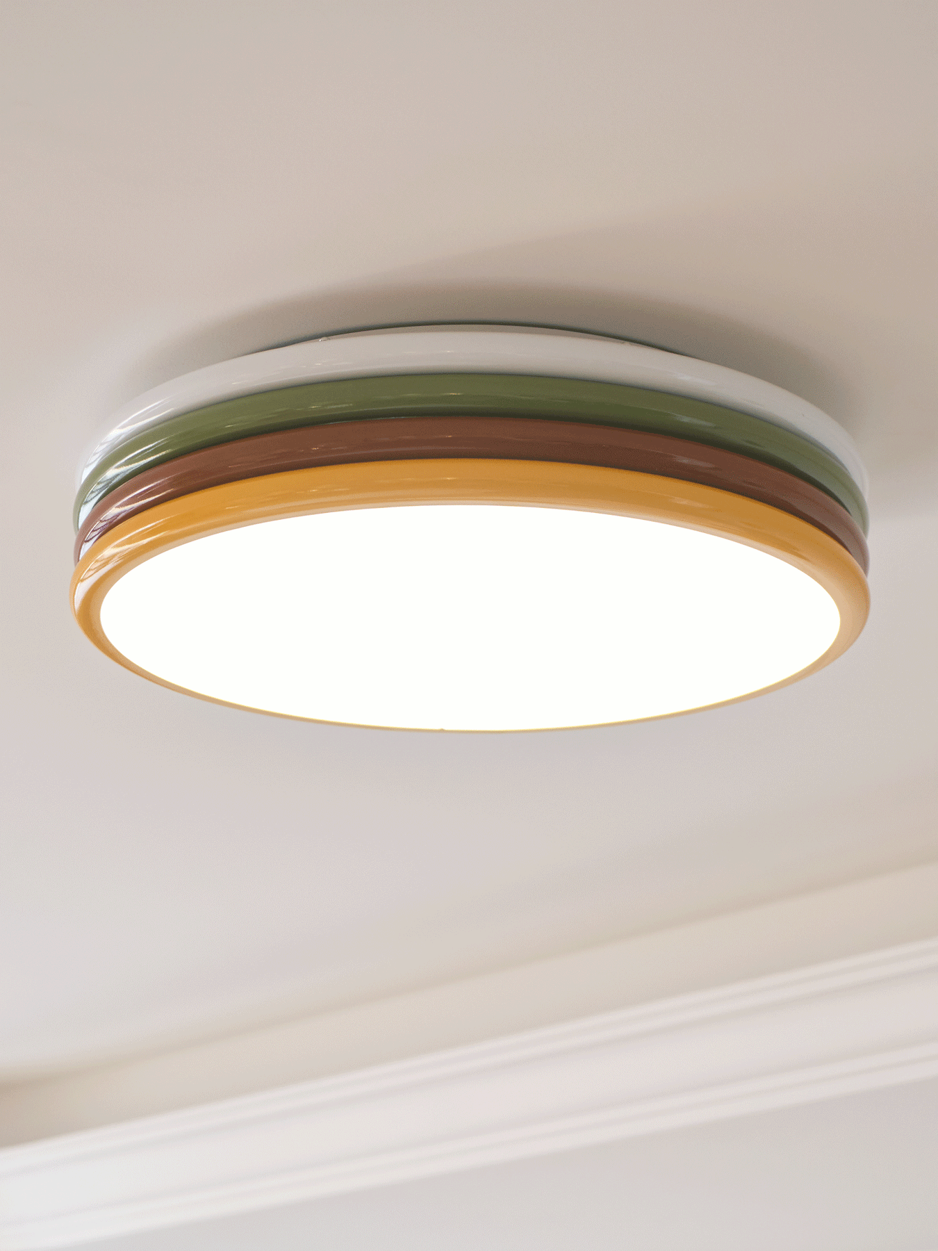 Color Stack Ceiling Lamp – Vakkerlight