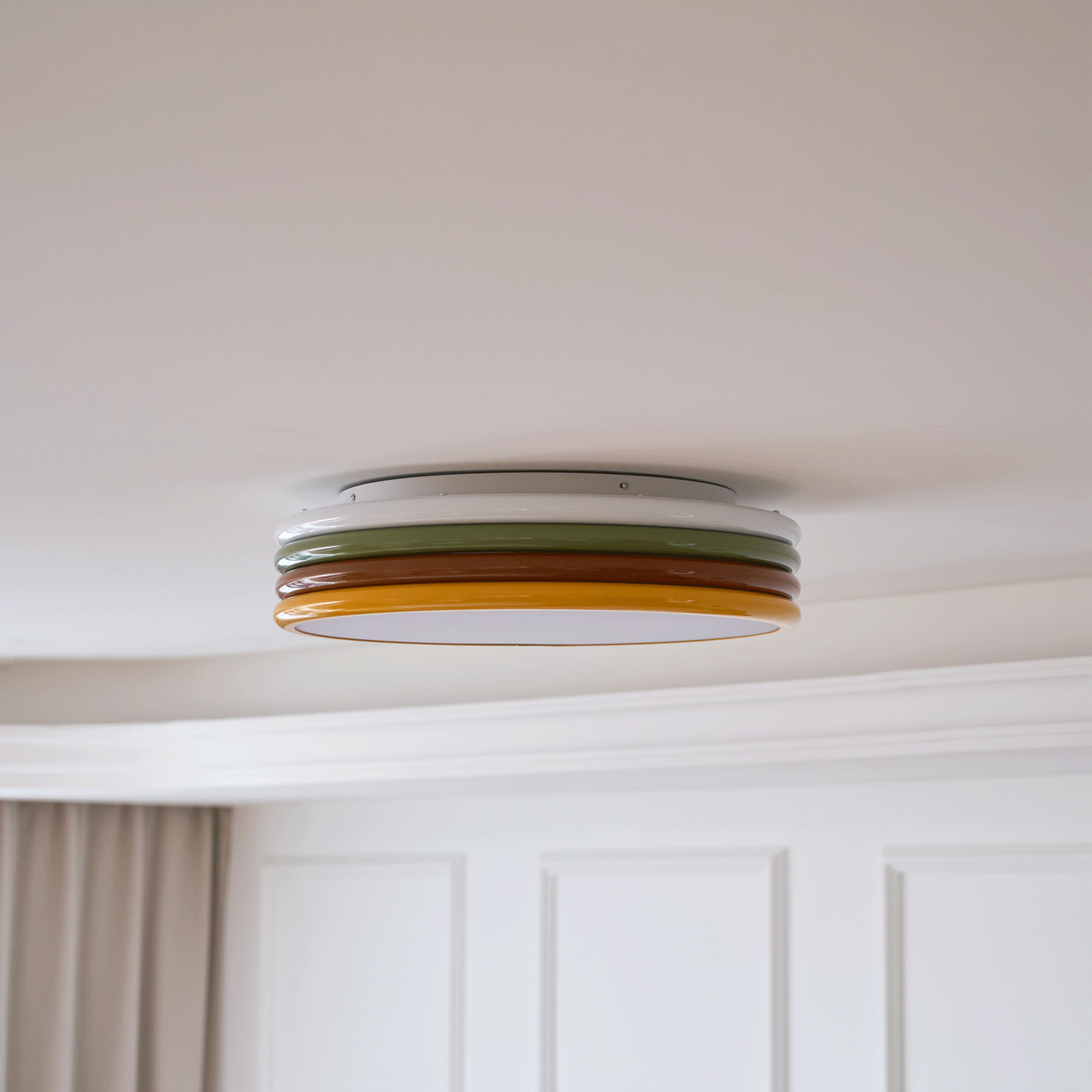 Color Stack Ceiling Lamp – Vakkerlight