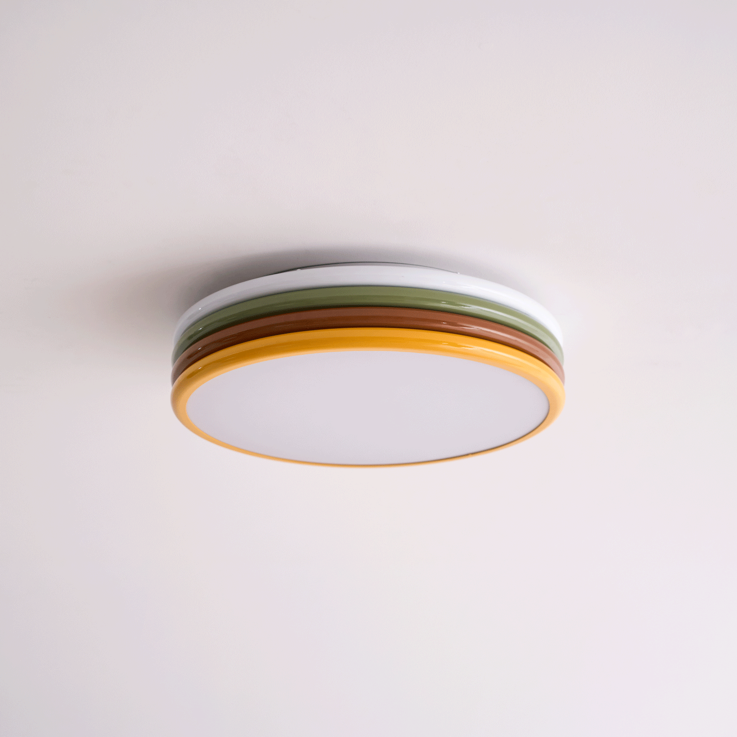 Color Stack Ceiling Lamp – Vakkerlight