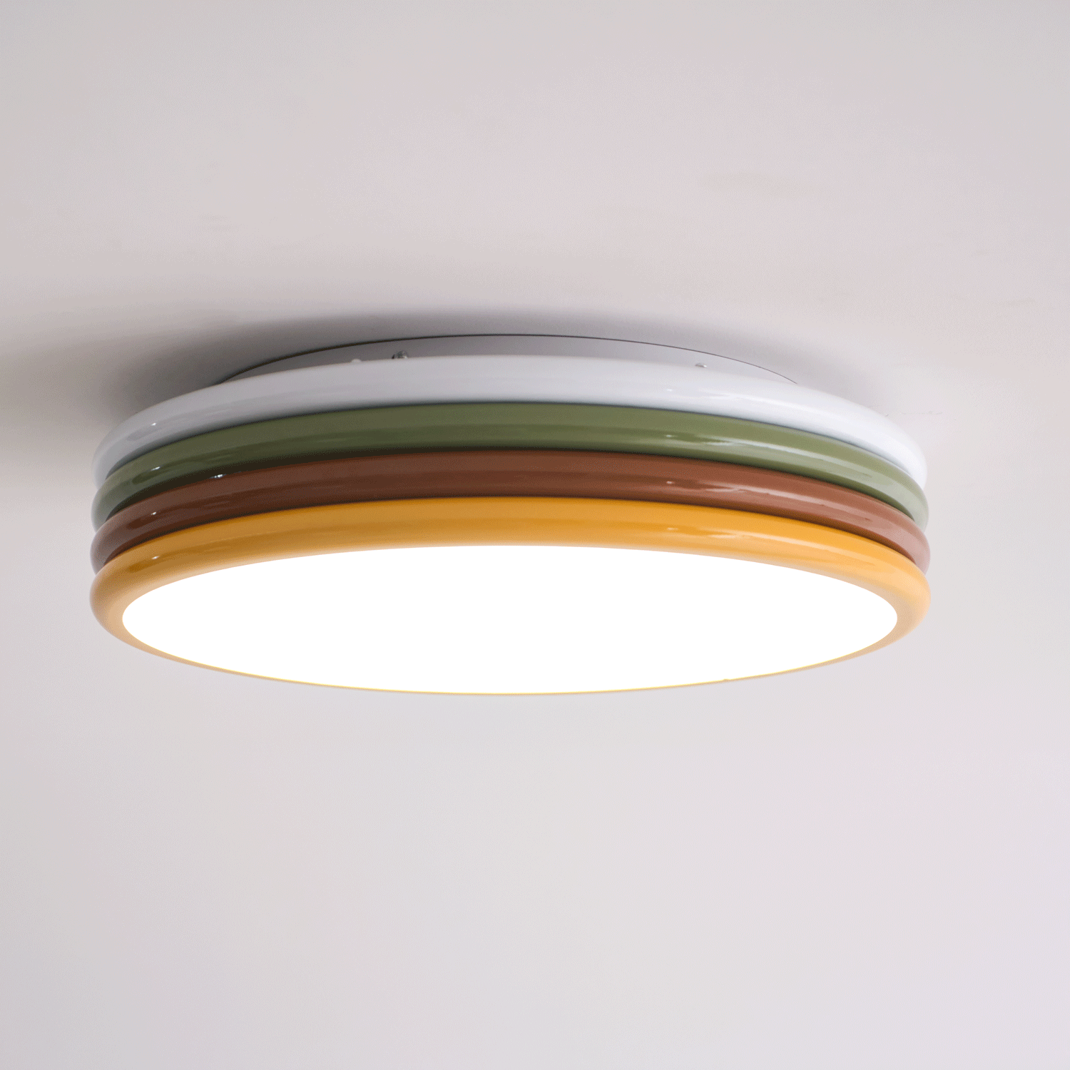 Color Stack Ceiling Lamp – Vakkerlight