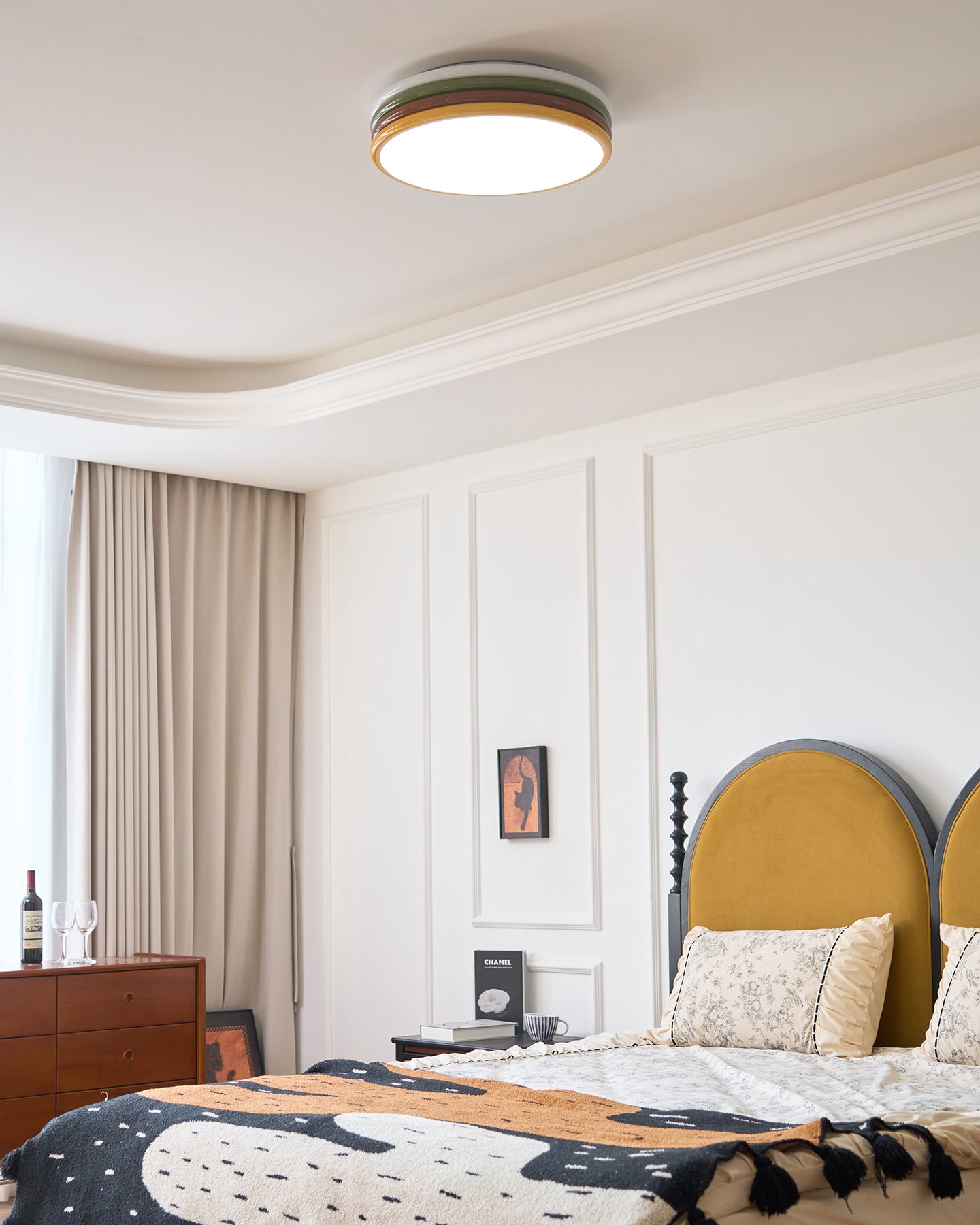 Color Stack Ceiling Lamp – Vakkerlight