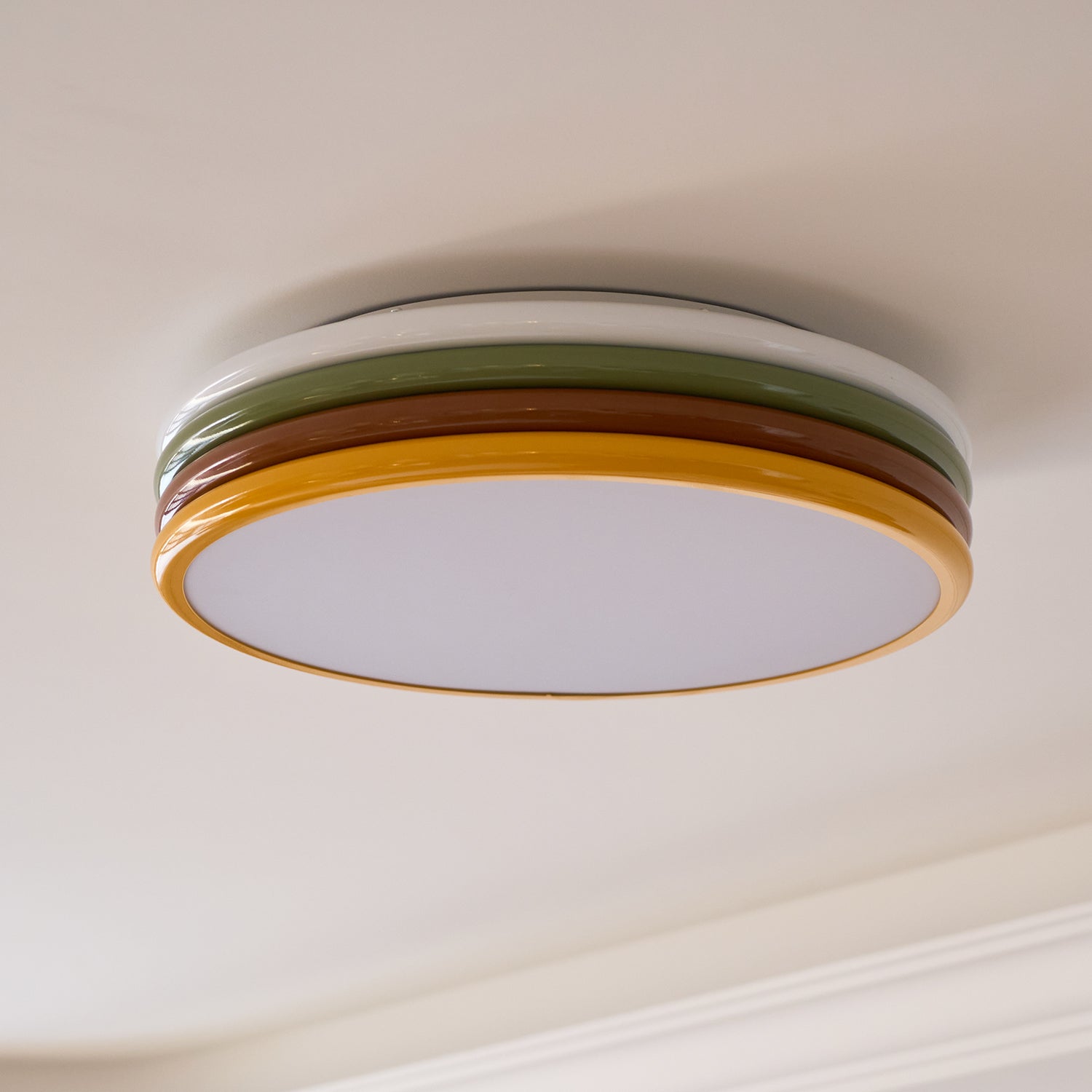 Color Stack Ceiling Lamp – Vakkerlight