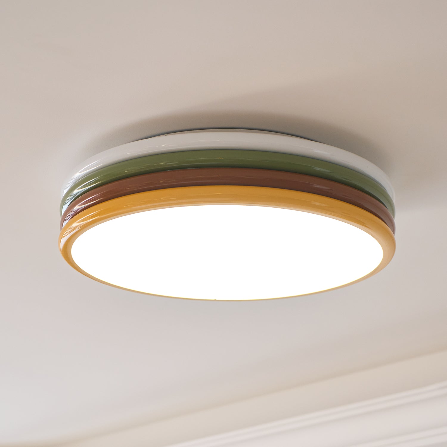 Color Stack Ceiling Lamp – Vakkerlight