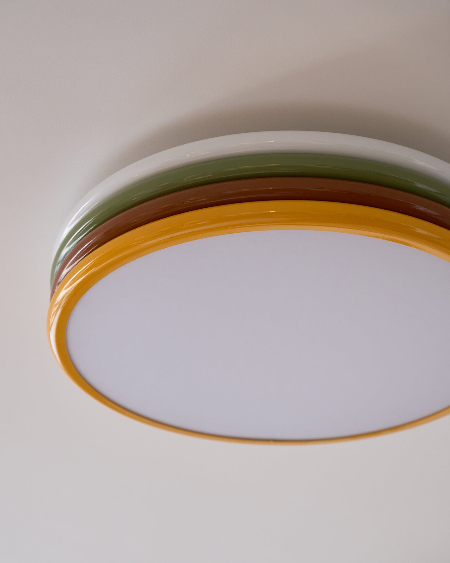 Color Stack Ceiling Lamp – Vakkerlight