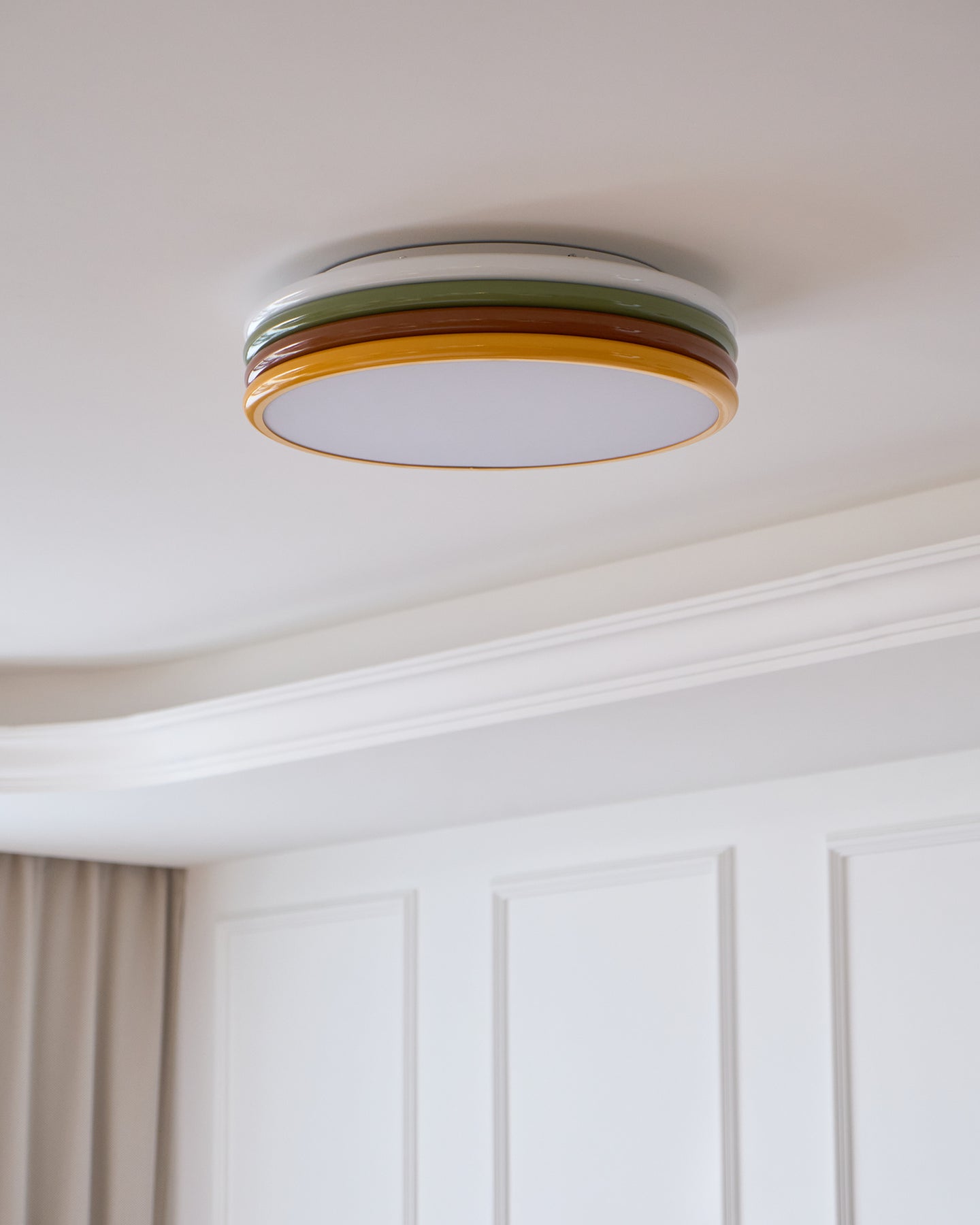 Color Stack Ceiling Lamp – Vakkerlight