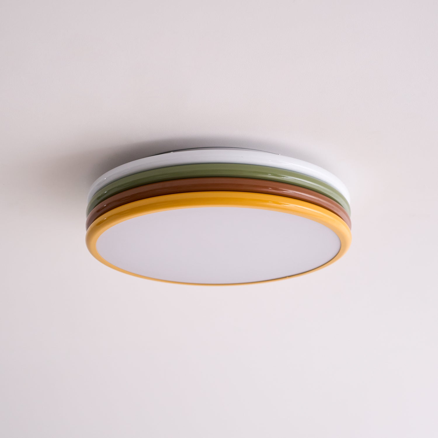 Color Stack Ceiling Lamp – Vakkerlight