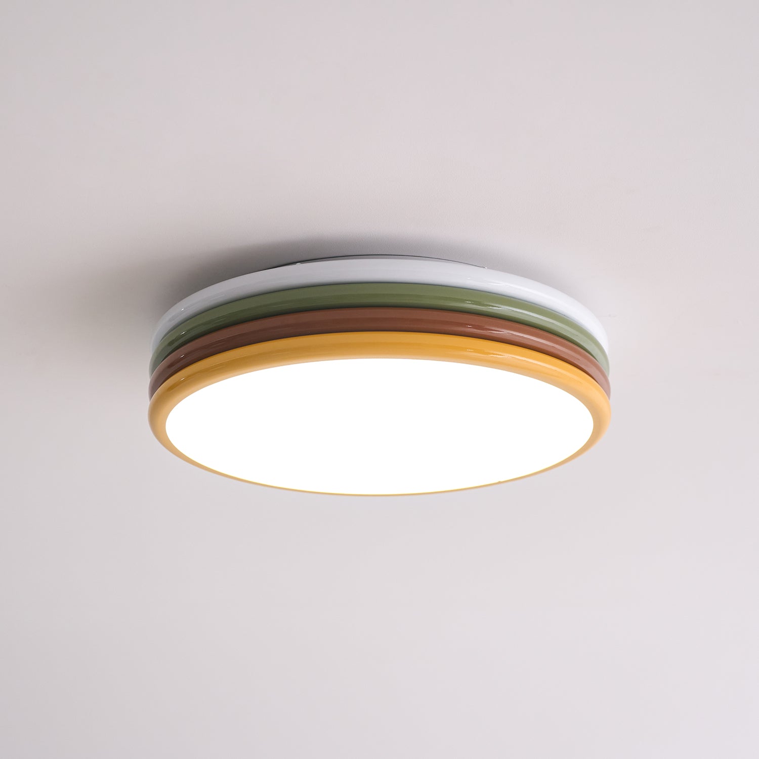 Color Stack Ceiling Lamp – Vakkerlight